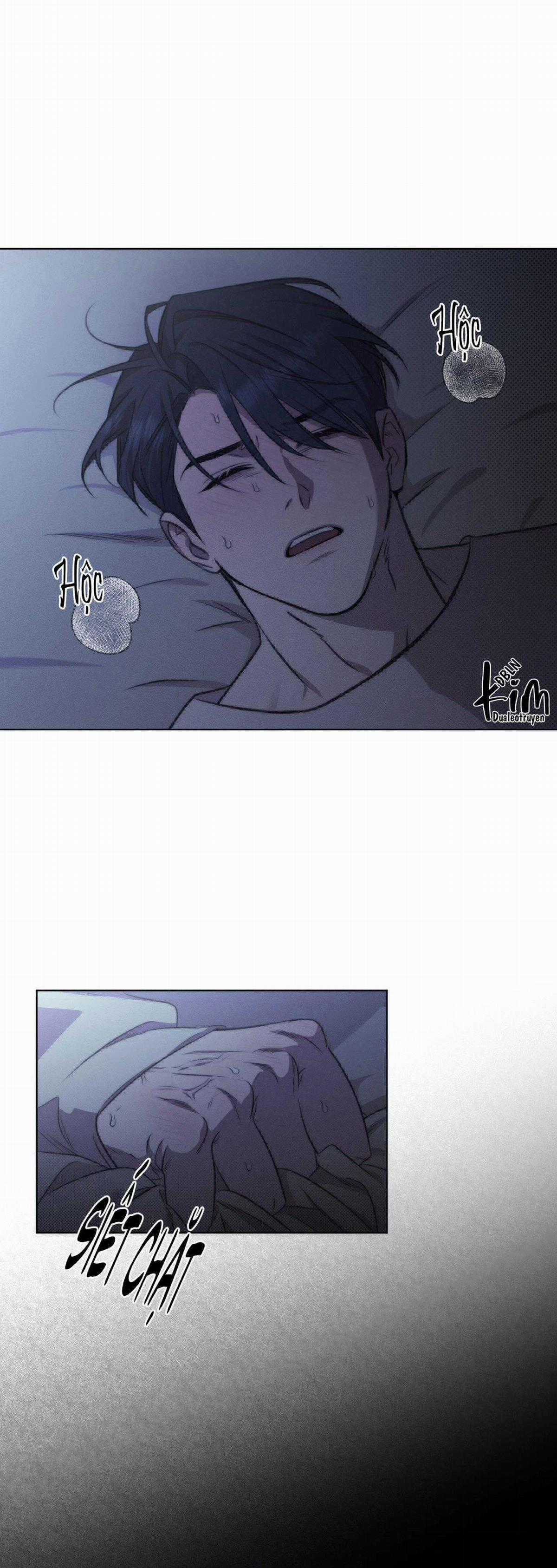 Anh Vẫn Sẽ Yêu Em Kể Cả Khi Điều Đó Là Sai Chapter 9 trang 12