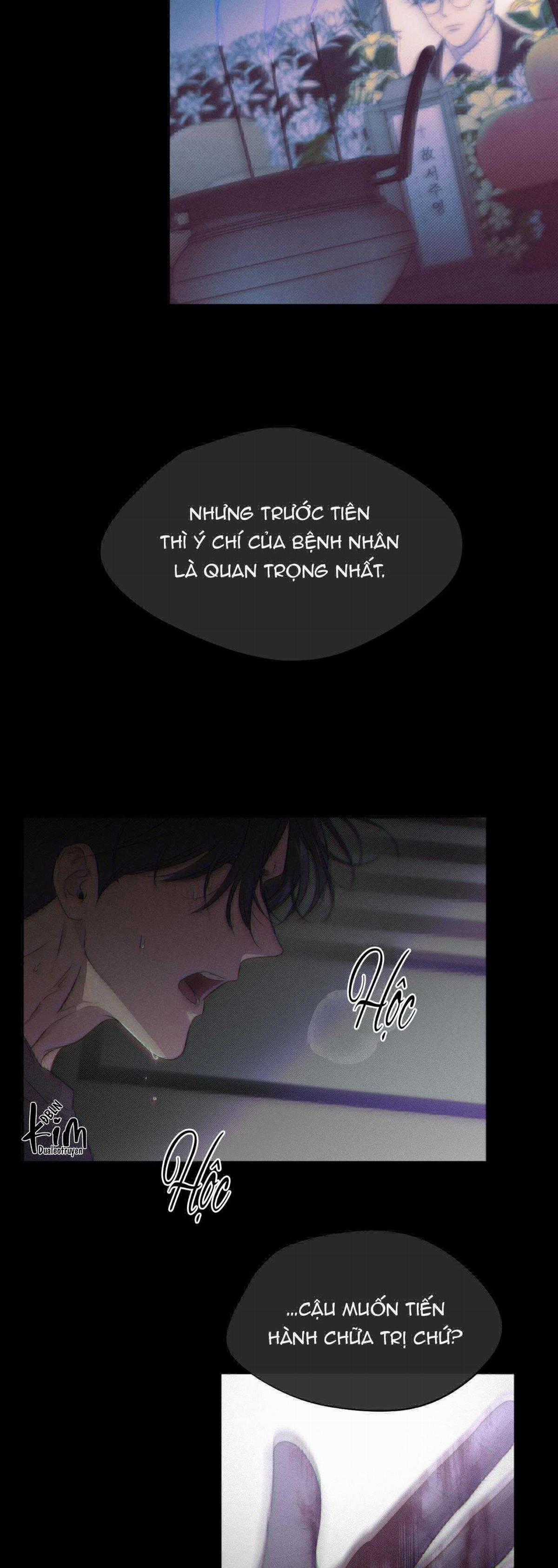 Anh Vẫn Sẽ Yêu Em Kể Cả Khi Điều Đó Là Sai Chapter 9 trang 14