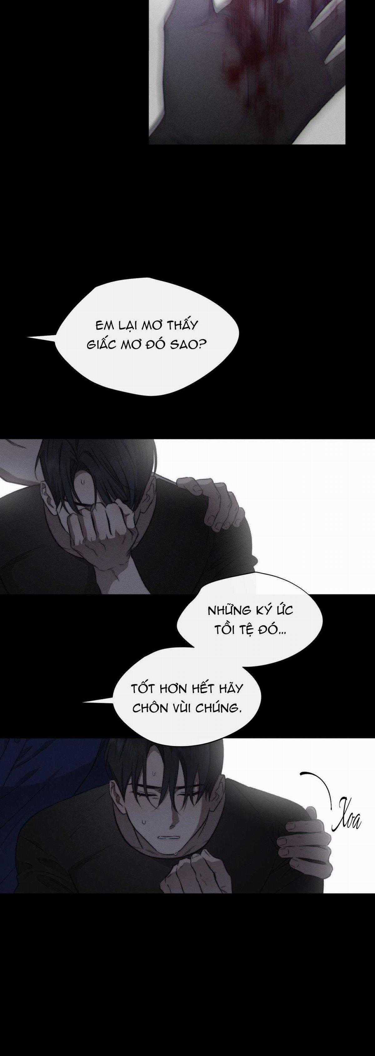 Anh Vẫn Sẽ Yêu Em Kể Cả Khi Điều Đó Là Sai Chapter 9 trang 15