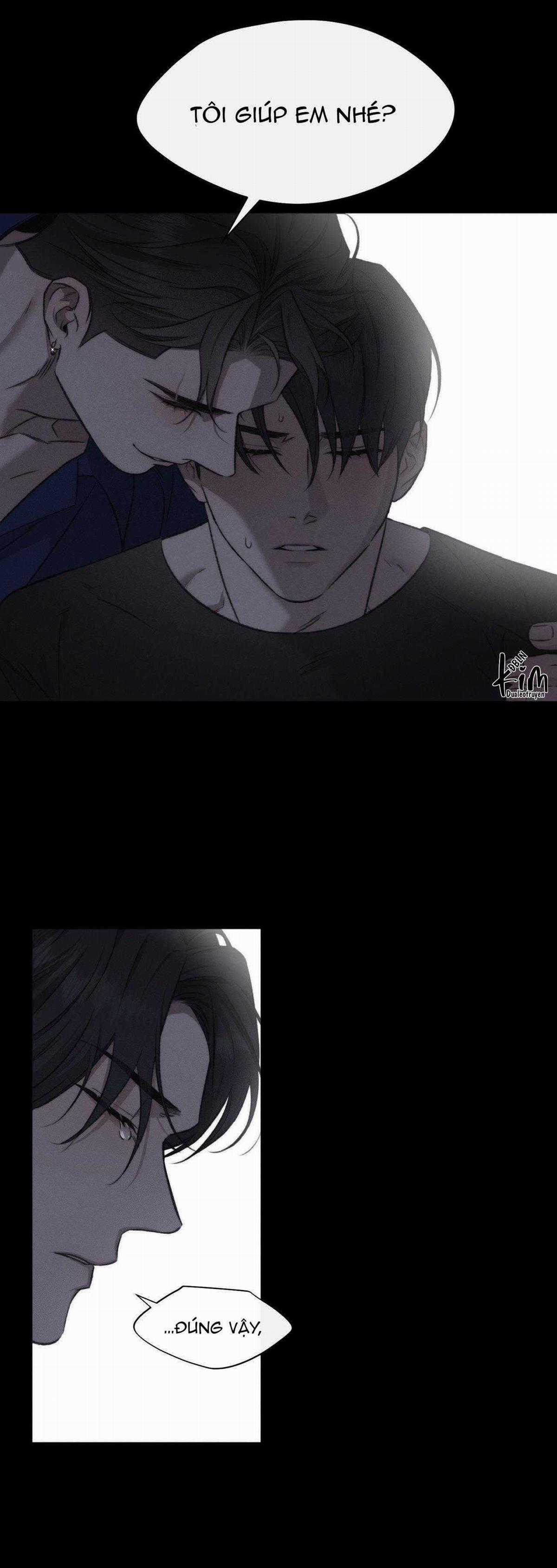 Anh Vẫn Sẽ Yêu Em Kể Cả Khi Điều Đó Là Sai Chapter 9 trang 16