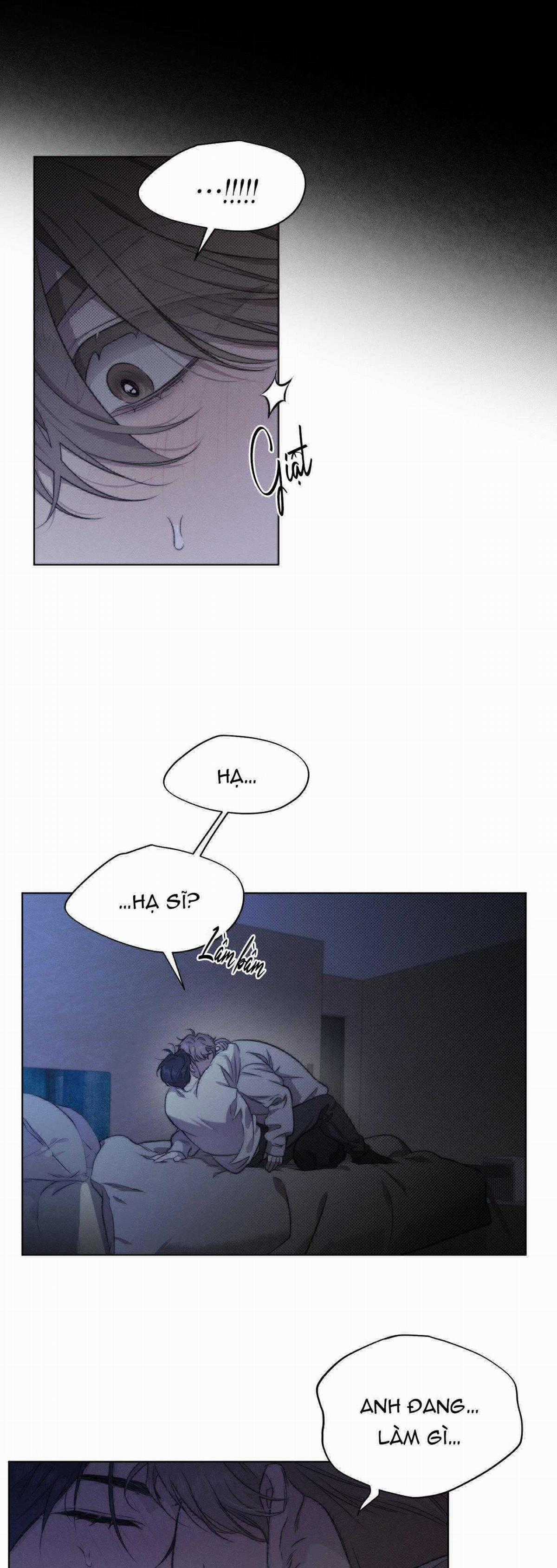 Anh Vẫn Sẽ Yêu Em Kể Cả Khi Điều Đó Là Sai Chapter 9 trang 19