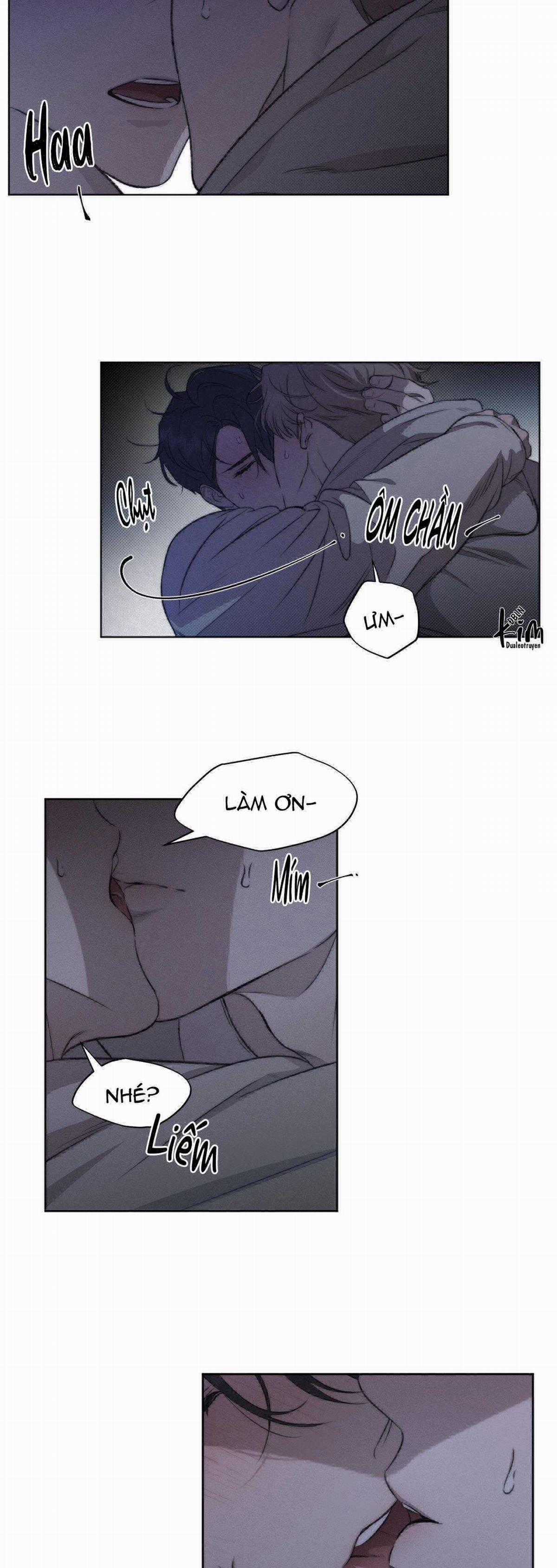 Anh Vẫn Sẽ Yêu Em Kể Cả Khi Điều Đó Là Sai Chapter 9 trang 20