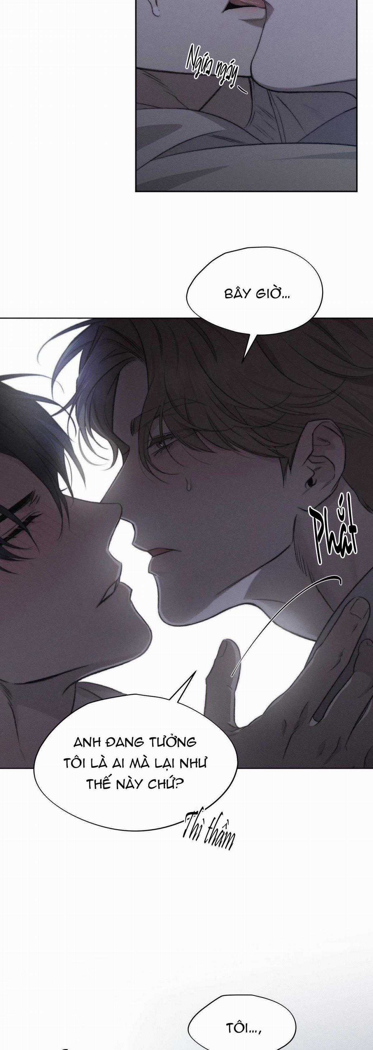 Anh Vẫn Sẽ Yêu Em Kể Cả Khi Điều Đó Là Sai Chapter 9 trang 21