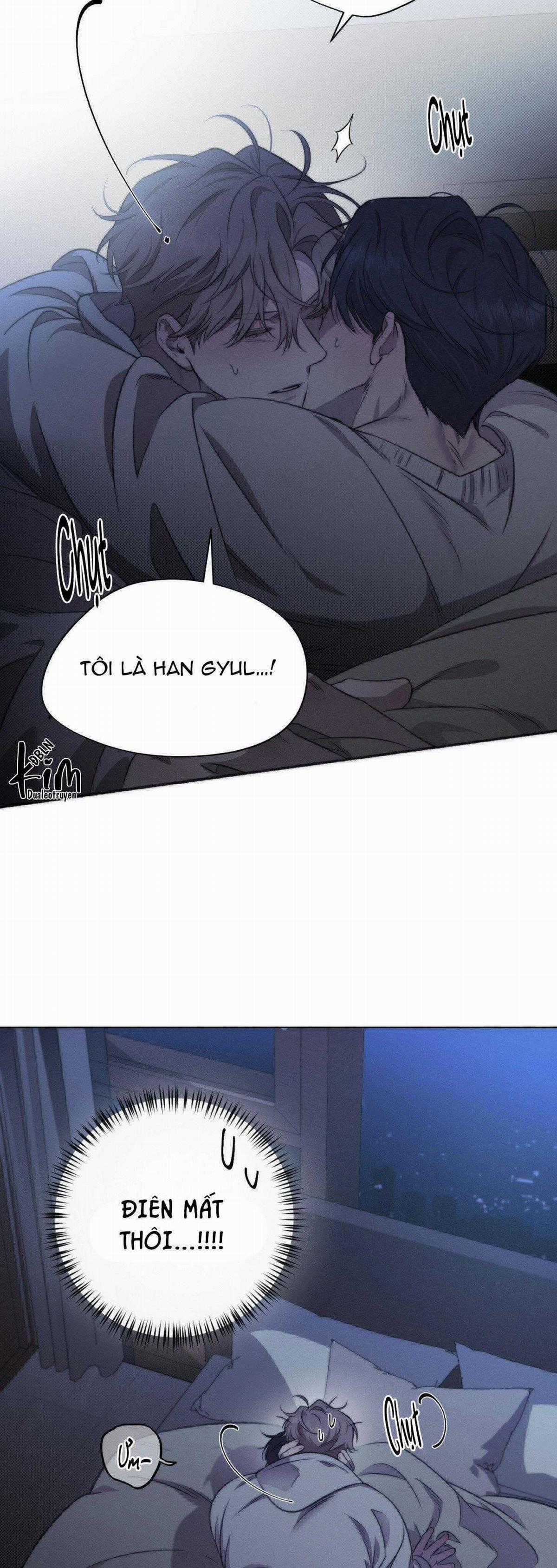 Anh Vẫn Sẽ Yêu Em Kể Cả Khi Điều Đó Là Sai Chapter 9 trang 22