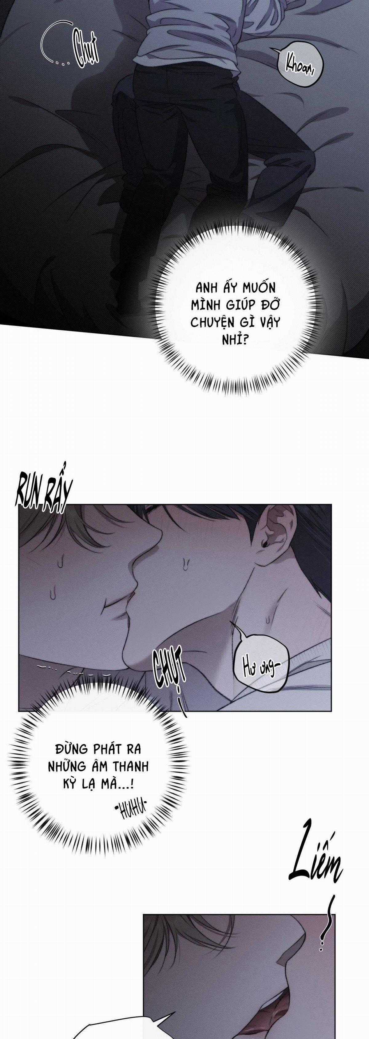 Anh Vẫn Sẽ Yêu Em Kể Cả Khi Điều Đó Là Sai Chapter 9 trang 23