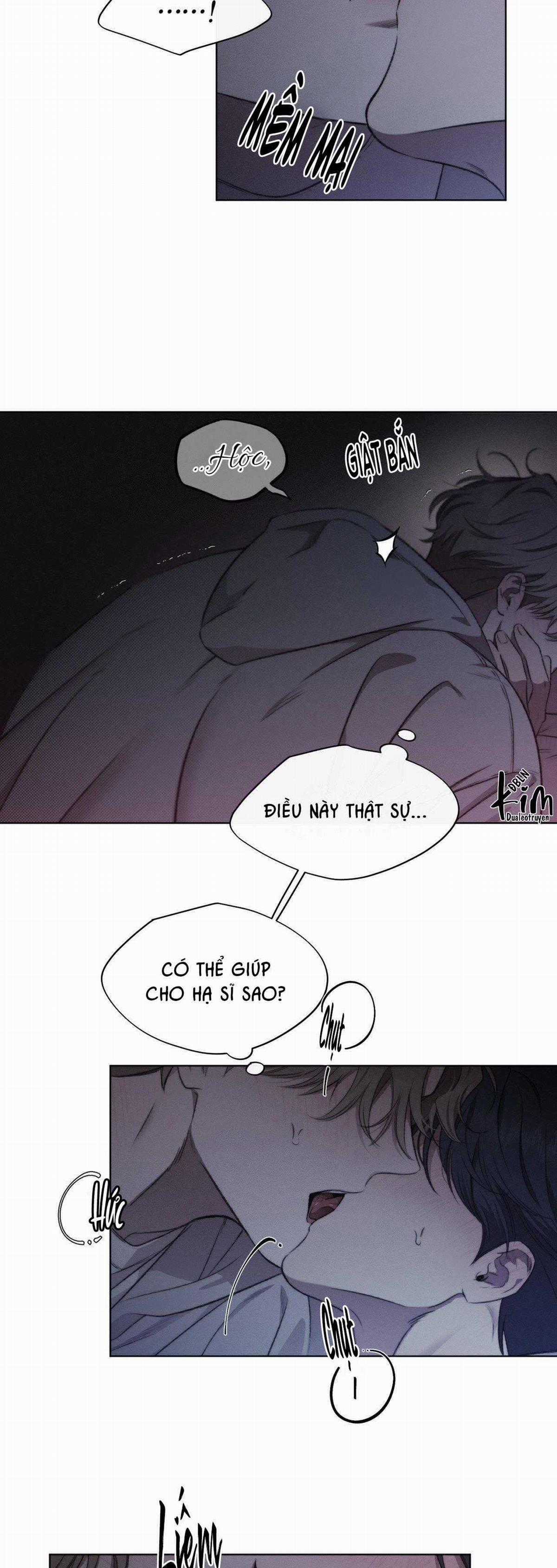 Anh Vẫn Sẽ Yêu Em Kể Cả Khi Điều Đó Là Sai Chapter 9 trang 24