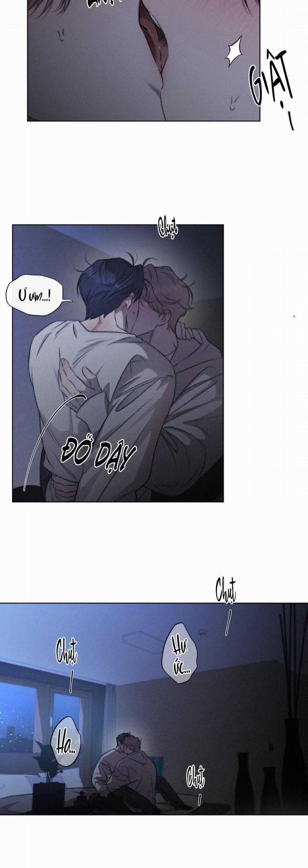 Anh Vẫn Sẽ Yêu Em Kể Cả Khi Điều Đó Là Sai Chapter 9 trang 25