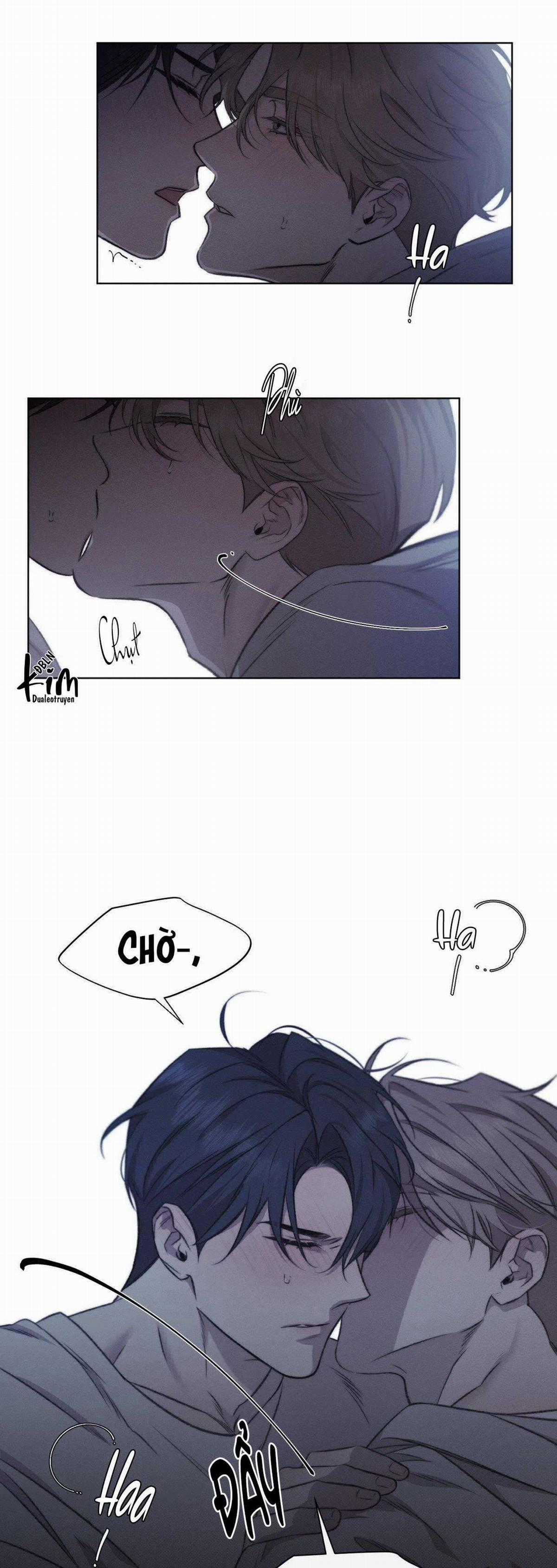 Anh Vẫn Sẽ Yêu Em Kể Cả Khi Điều Đó Là Sai Chapter 9 trang 26