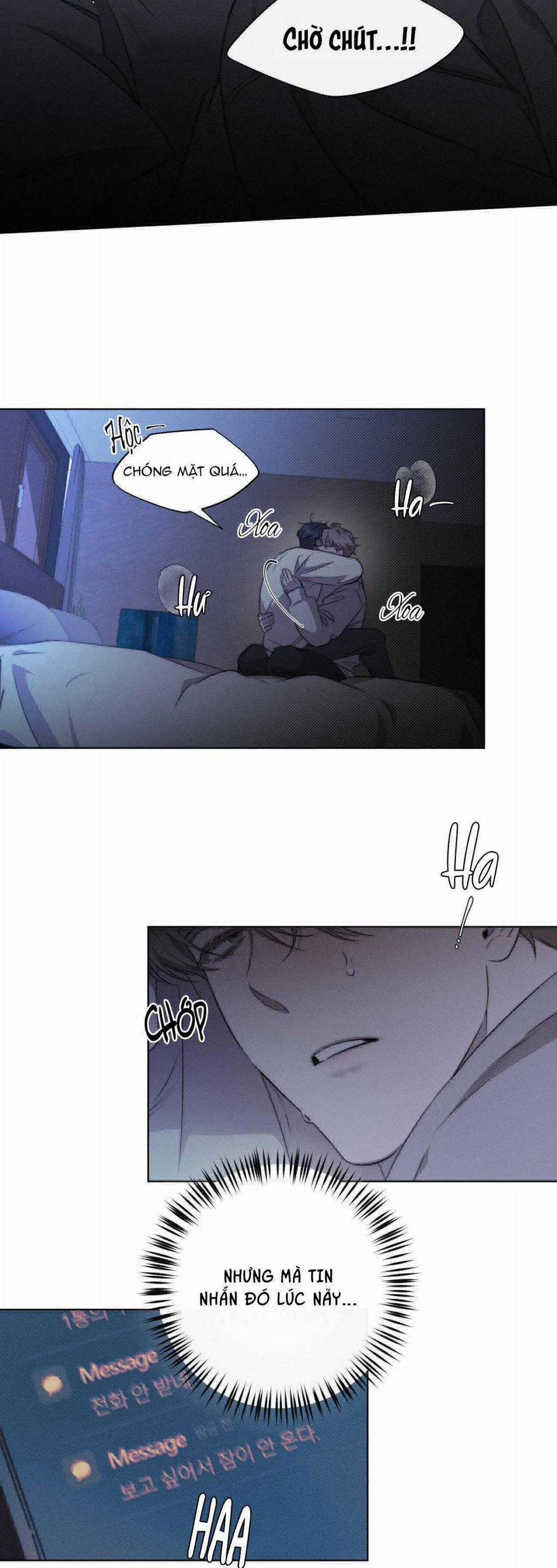 Anh Vẫn Sẽ Yêu Em Kể Cả Khi Điều Đó Là Sai Chapter 9 trang 27