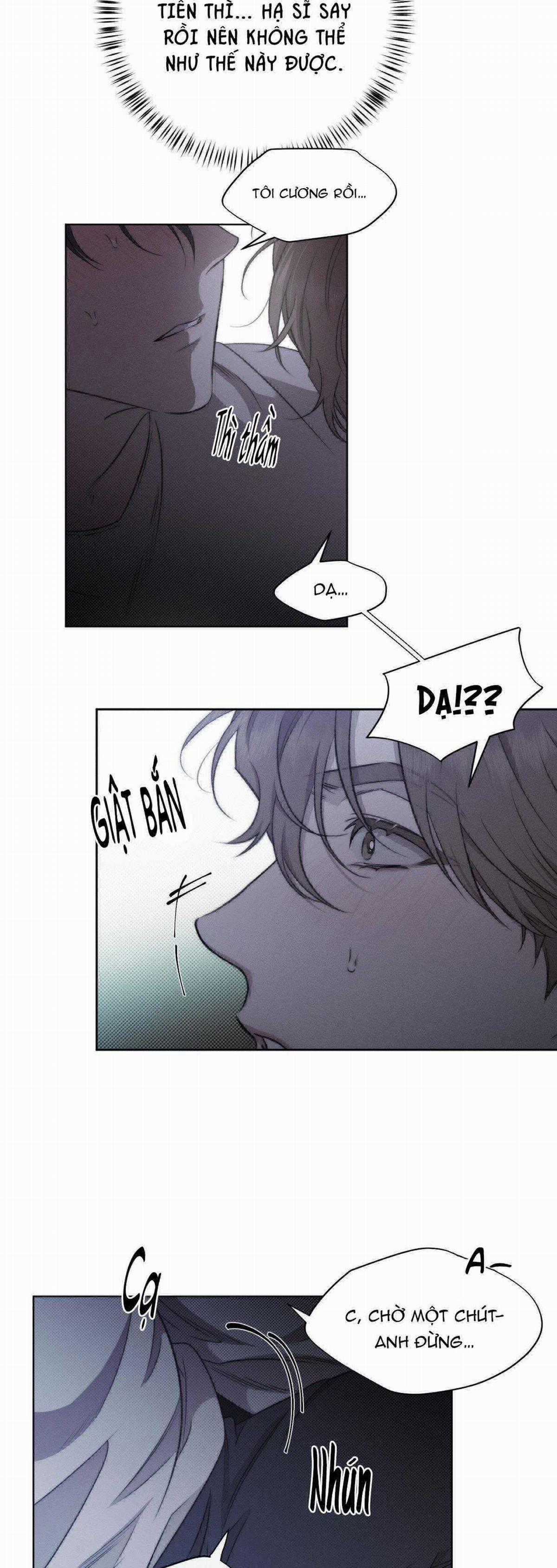 Anh Vẫn Sẽ Yêu Em Kể Cả Khi Điều Đó Là Sai Chapter 9 trang 29