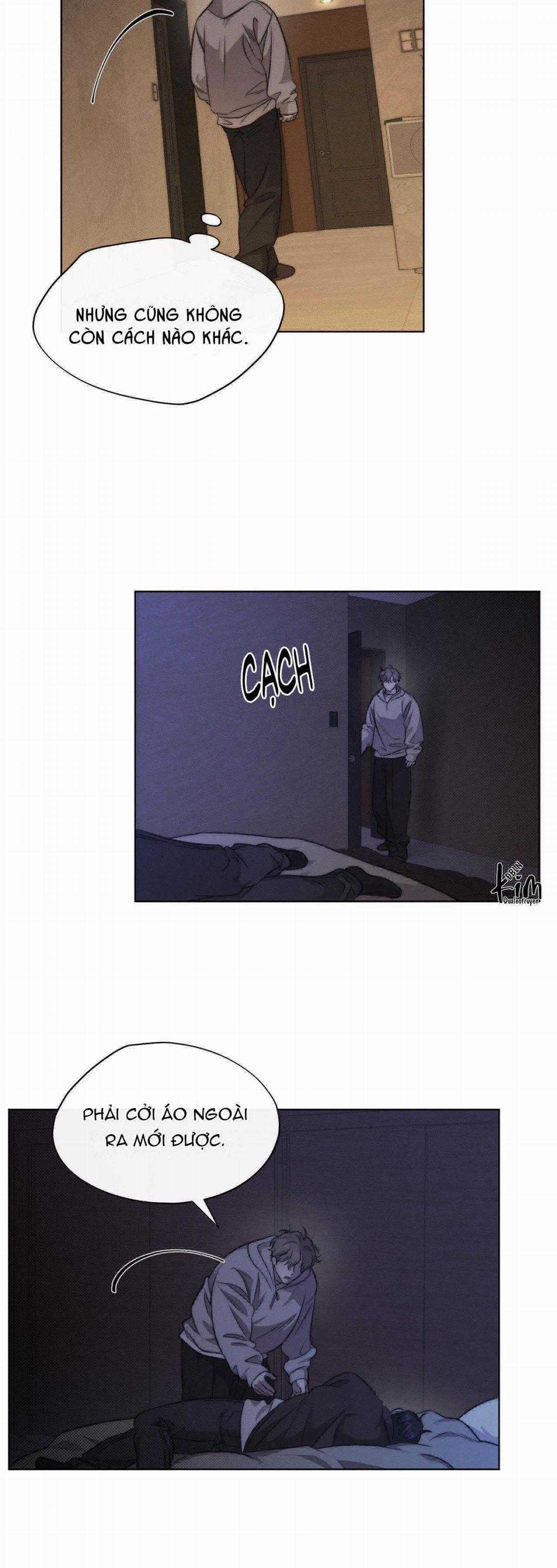 Anh Vẫn Sẽ Yêu Em Kể Cả Khi Điều Đó Là Sai Chapter 9 trang 4