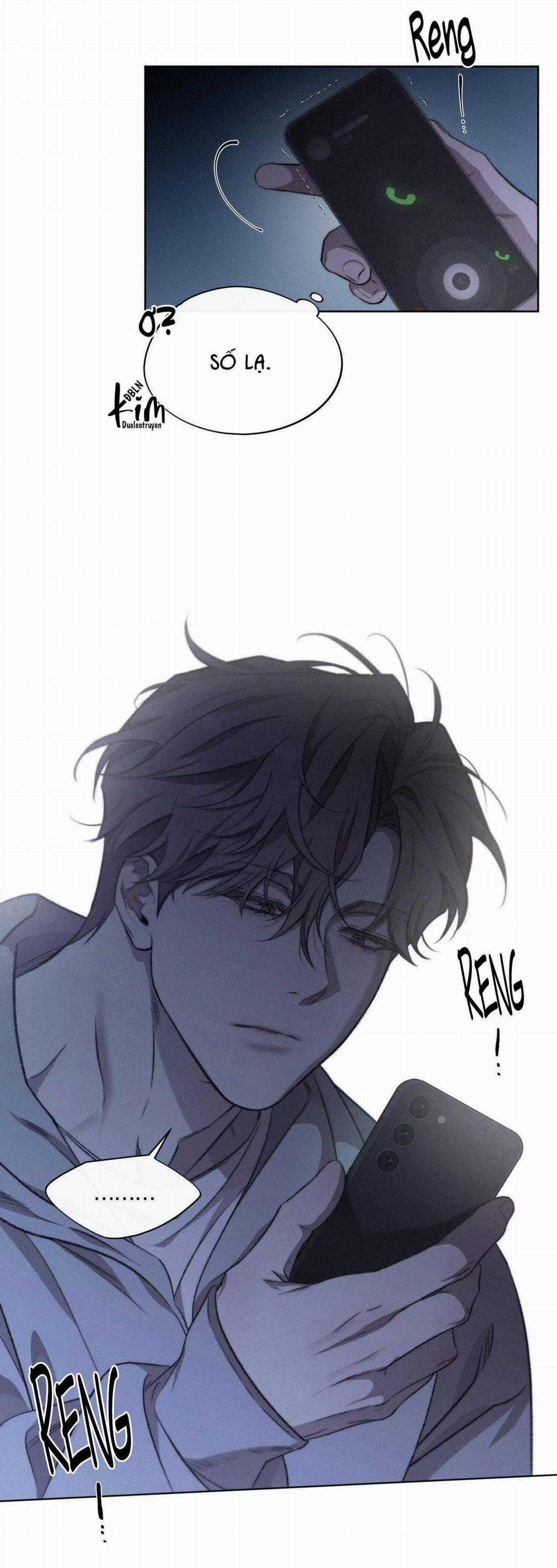 Anh Vẫn Sẽ Yêu Em Kể Cả Khi Điều Đó Là Sai Chapter 9 trang 6