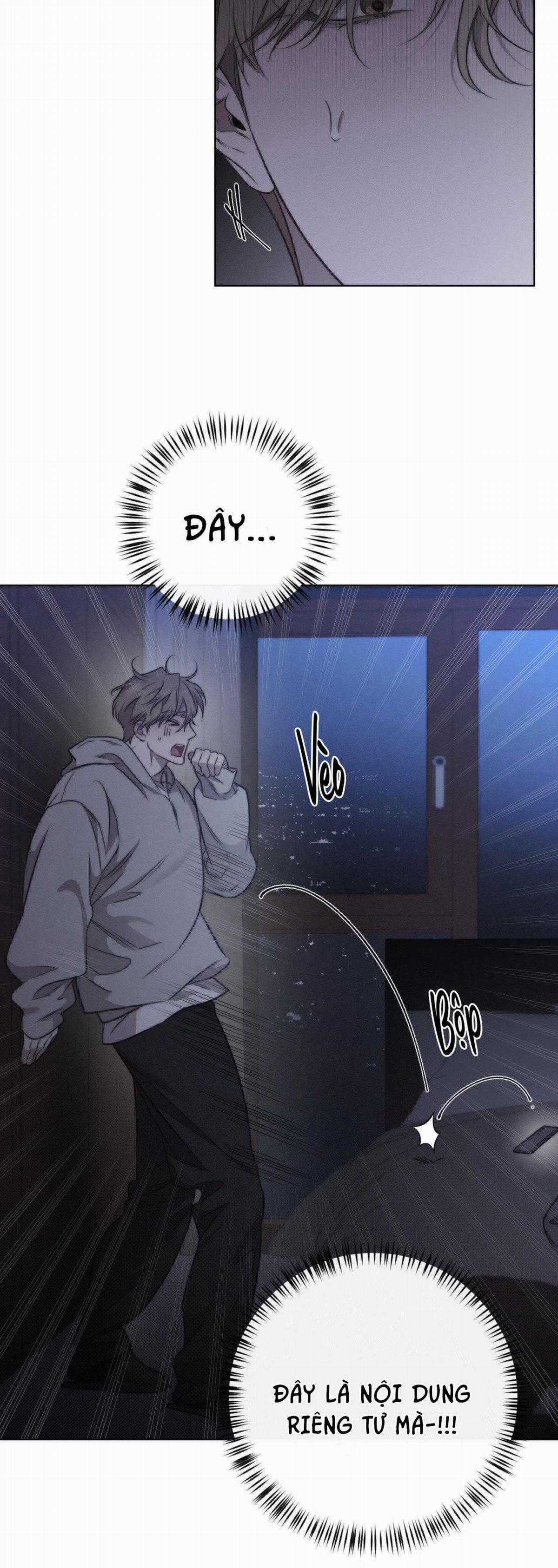 Anh Vẫn Sẽ Yêu Em Kể Cả Khi Điều Đó Là Sai Chapter 9 trang 9