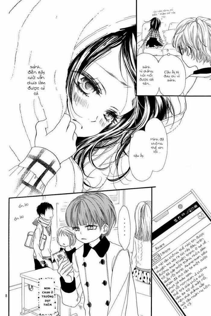 Anh Yêu Em Chapter 2 trang 10