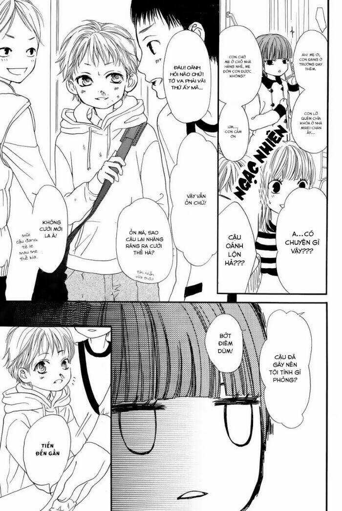 Anh Yêu Em Chapter 2 trang 11