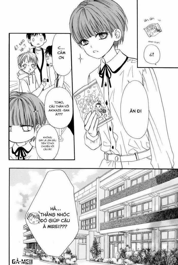 Anh Yêu Em Chapter 2 trang 12