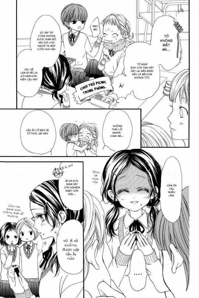 Anh Yêu Em Chapter 2 trang 13