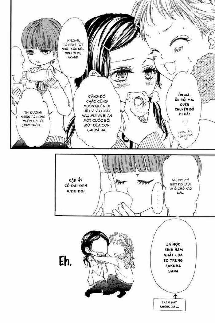Anh Yêu Em Chapter 2 trang 14