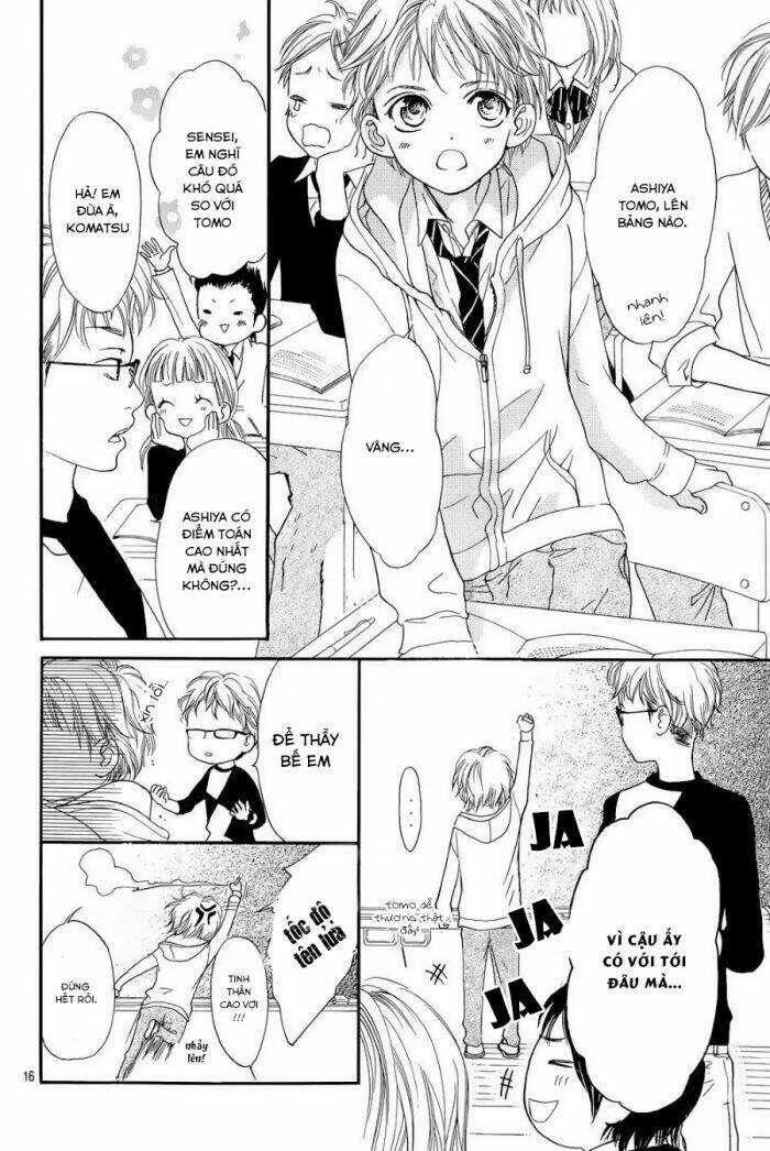 Anh Yêu Em Chapter 2 trang 18