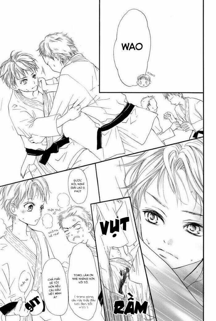 Anh Yêu Em Chapter 2 trang 19
