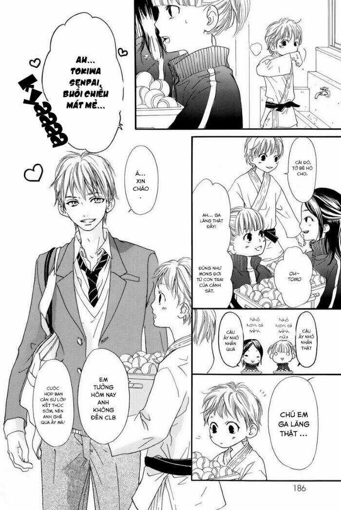 Anh Yêu Em Chapter 2 trang 20