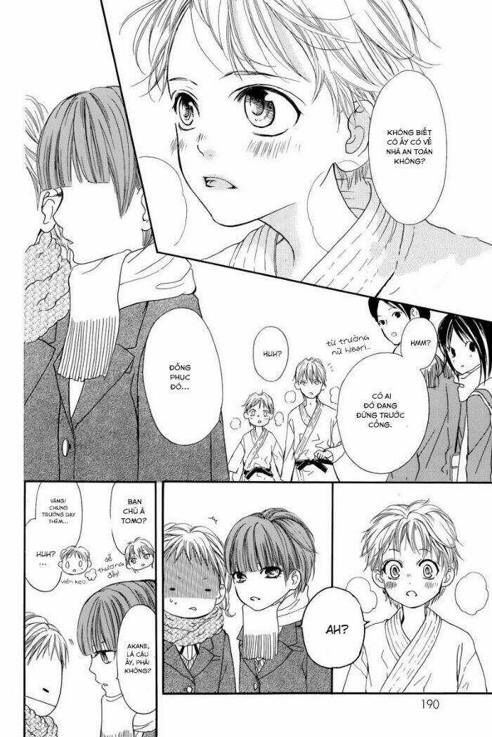 Anh Yêu Em Chapter 2 trang 24