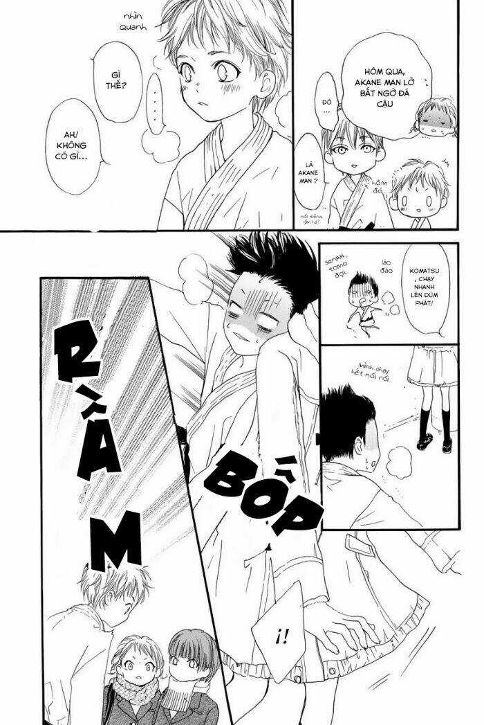 Anh Yêu Em Chapter 2 trang 25