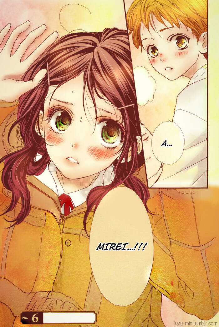 Anh Yêu Em Chapter 2 trang 28