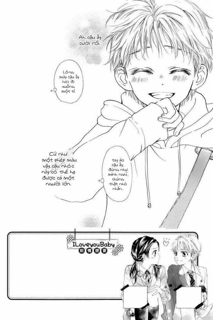 Anh Yêu Em Chapter 2 trang 4