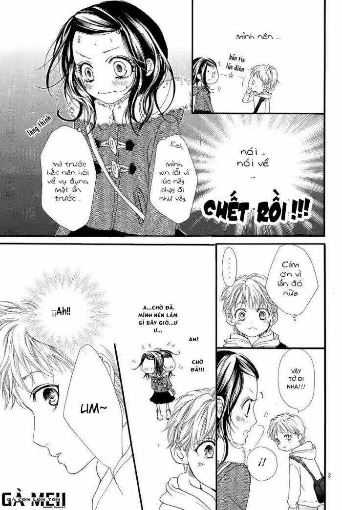 Anh Yêu Em Chapter 2 trang 5