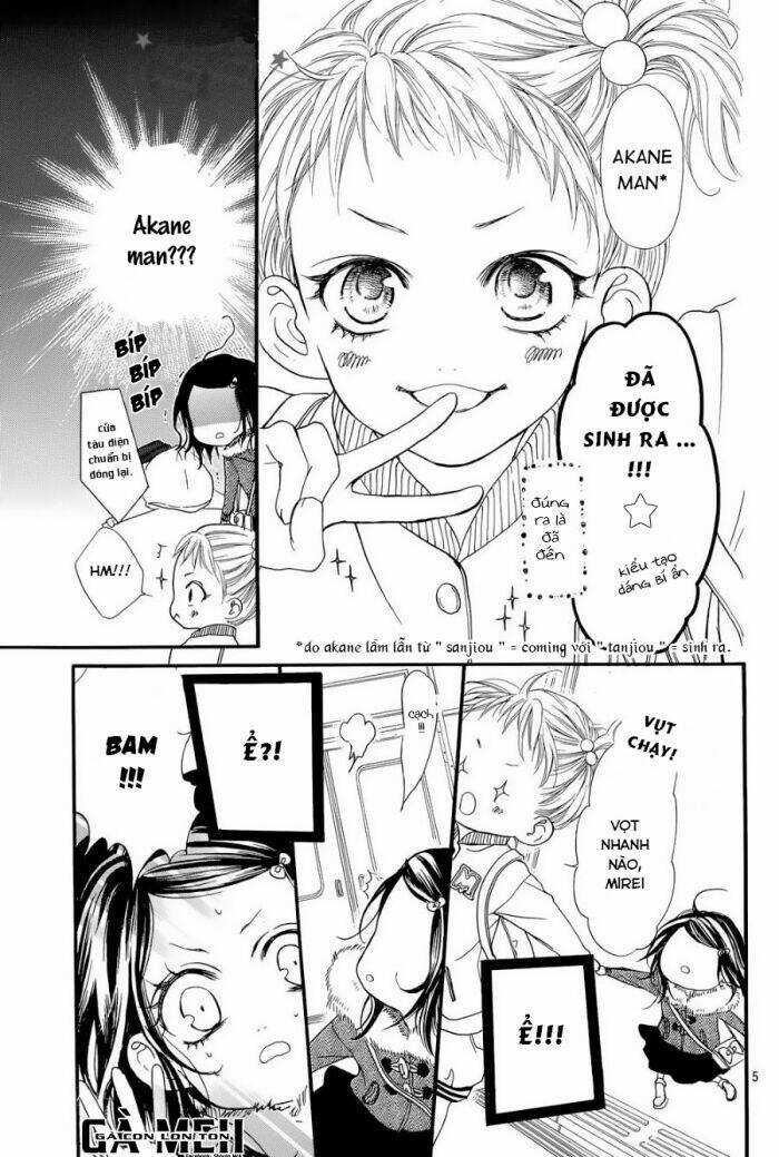 Anh Yêu Em Chapter 2 trang 7