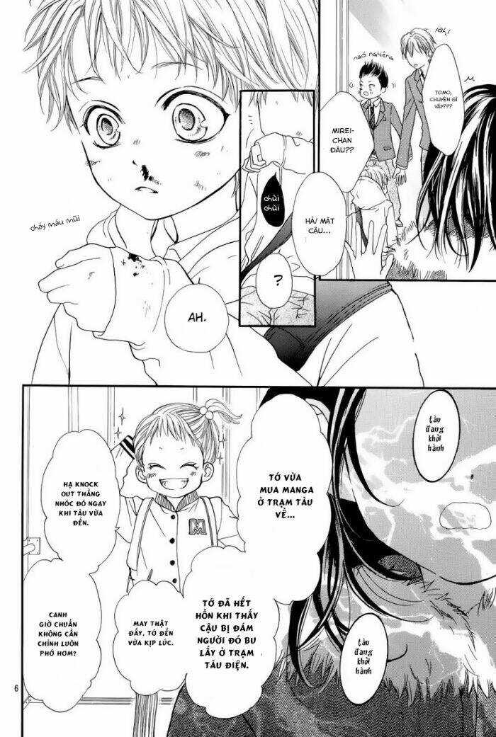 Anh Yêu Em Chapter 2 trang 8