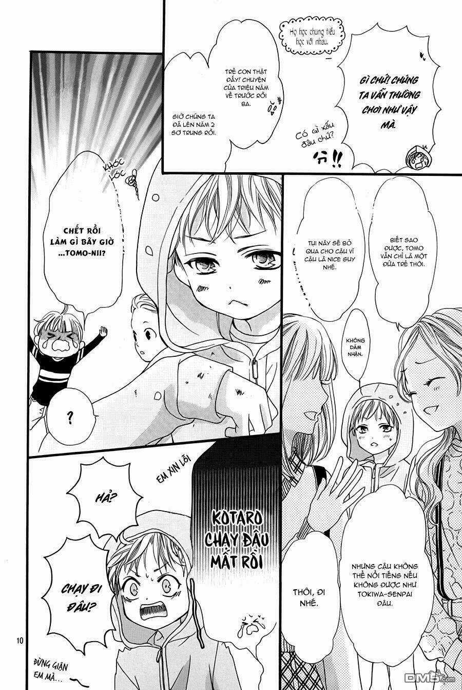 Anh Yêu Em Chapter 4 trang 11