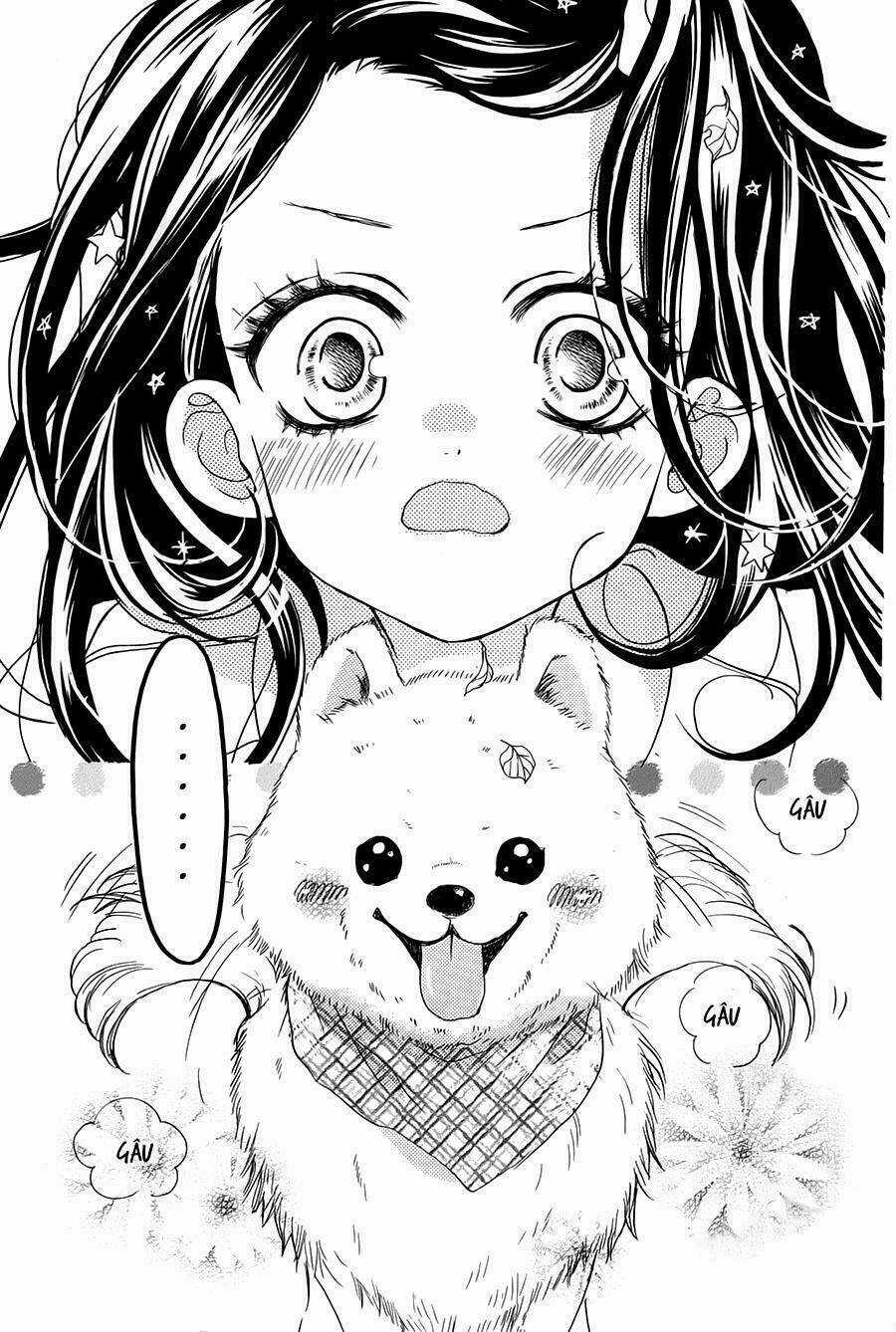 Anh Yêu Em Chapter 4 trang 13