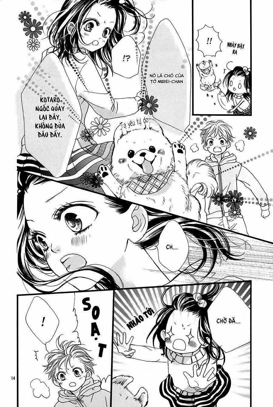 Anh Yêu Em Chapter 4 trang 16