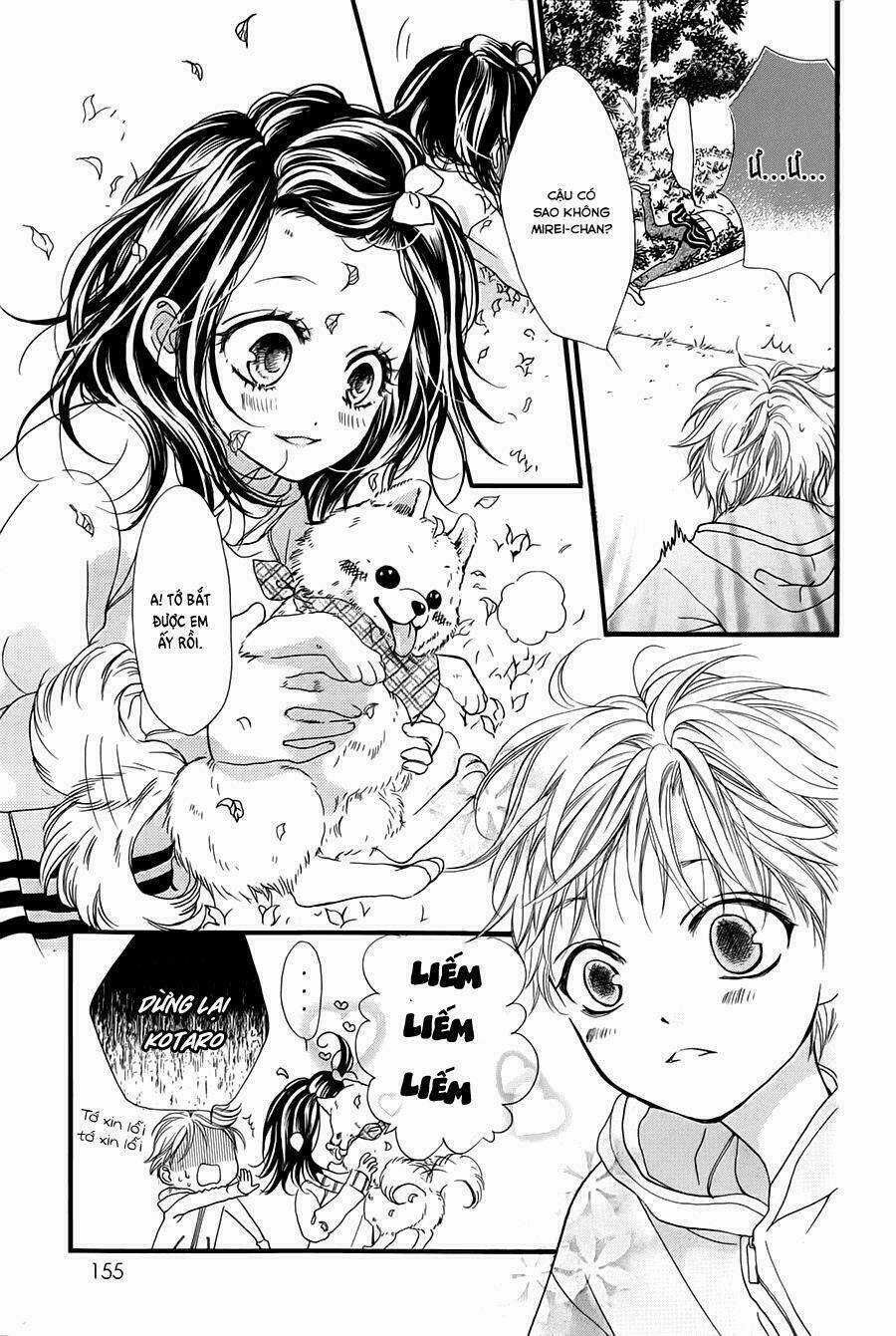 Anh Yêu Em Chapter 4 trang 17