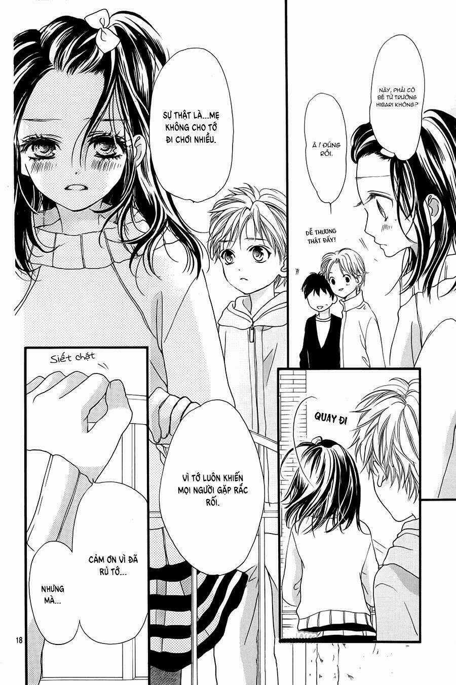 Anh Yêu Em Chapter 4 trang 20