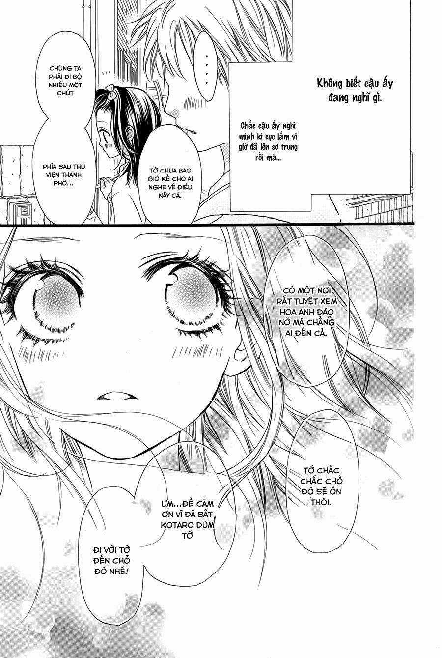 Anh Yêu Em Chapter 4 trang 21