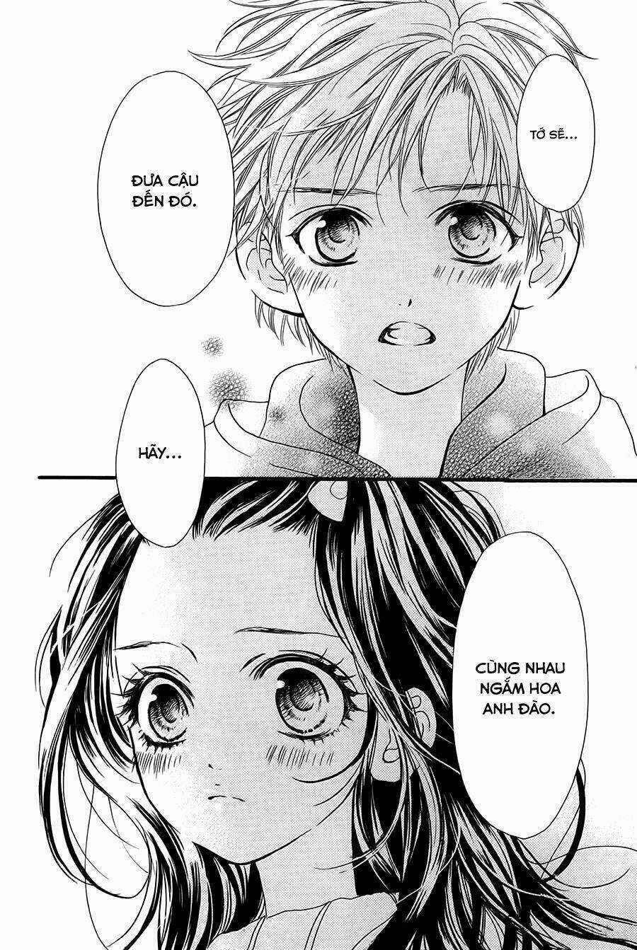 Anh Yêu Em Chapter 4 trang 22