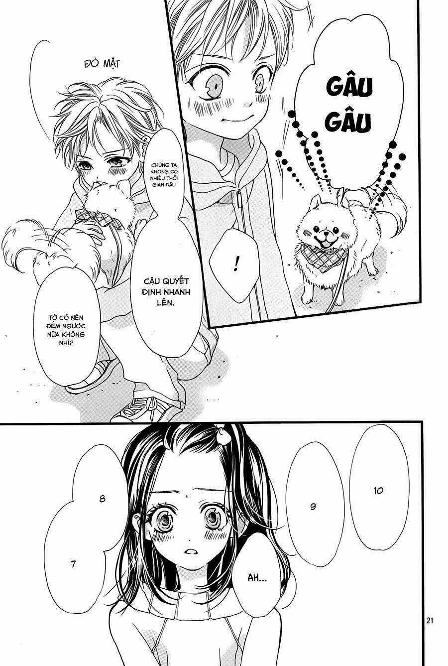 Anh Yêu Em Chapter 4 trang 23