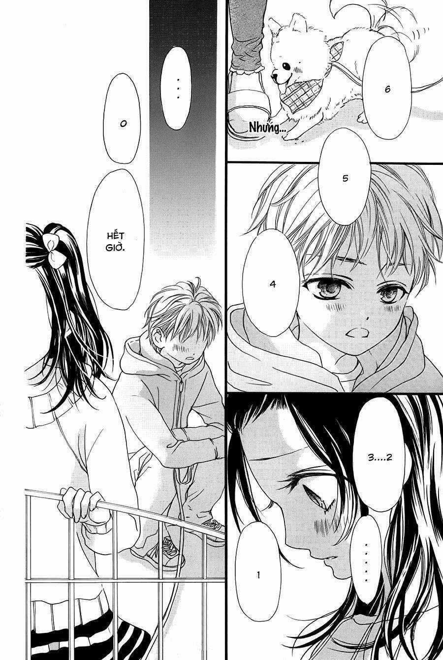Anh Yêu Em Chapter 4 trang 24