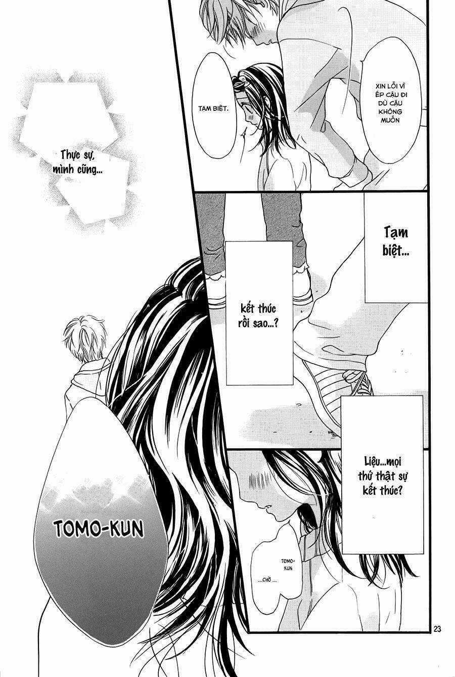 Anh Yêu Em Chapter 4 trang 25