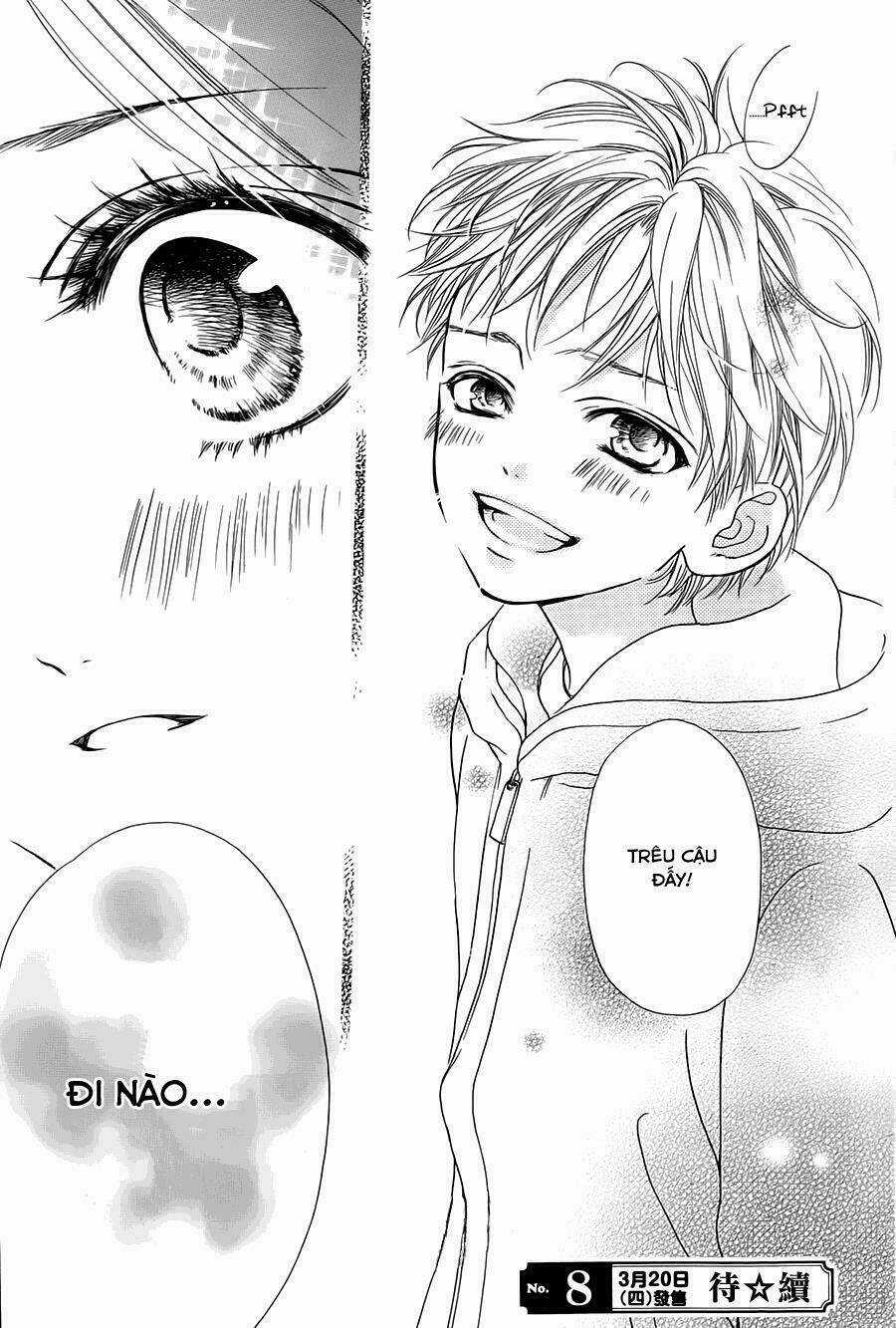 Anh Yêu Em Chapter 4 trang 27