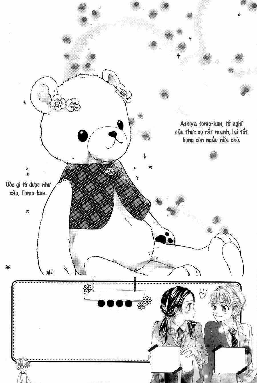 Anh Yêu Em Chapter 4 trang 3
