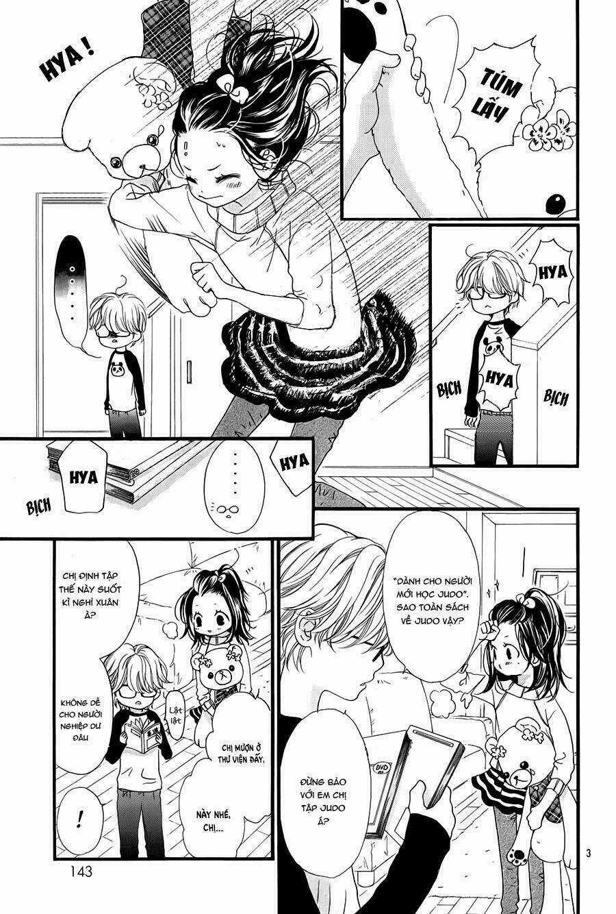 Anh Yêu Em Chapter 4 trang 4