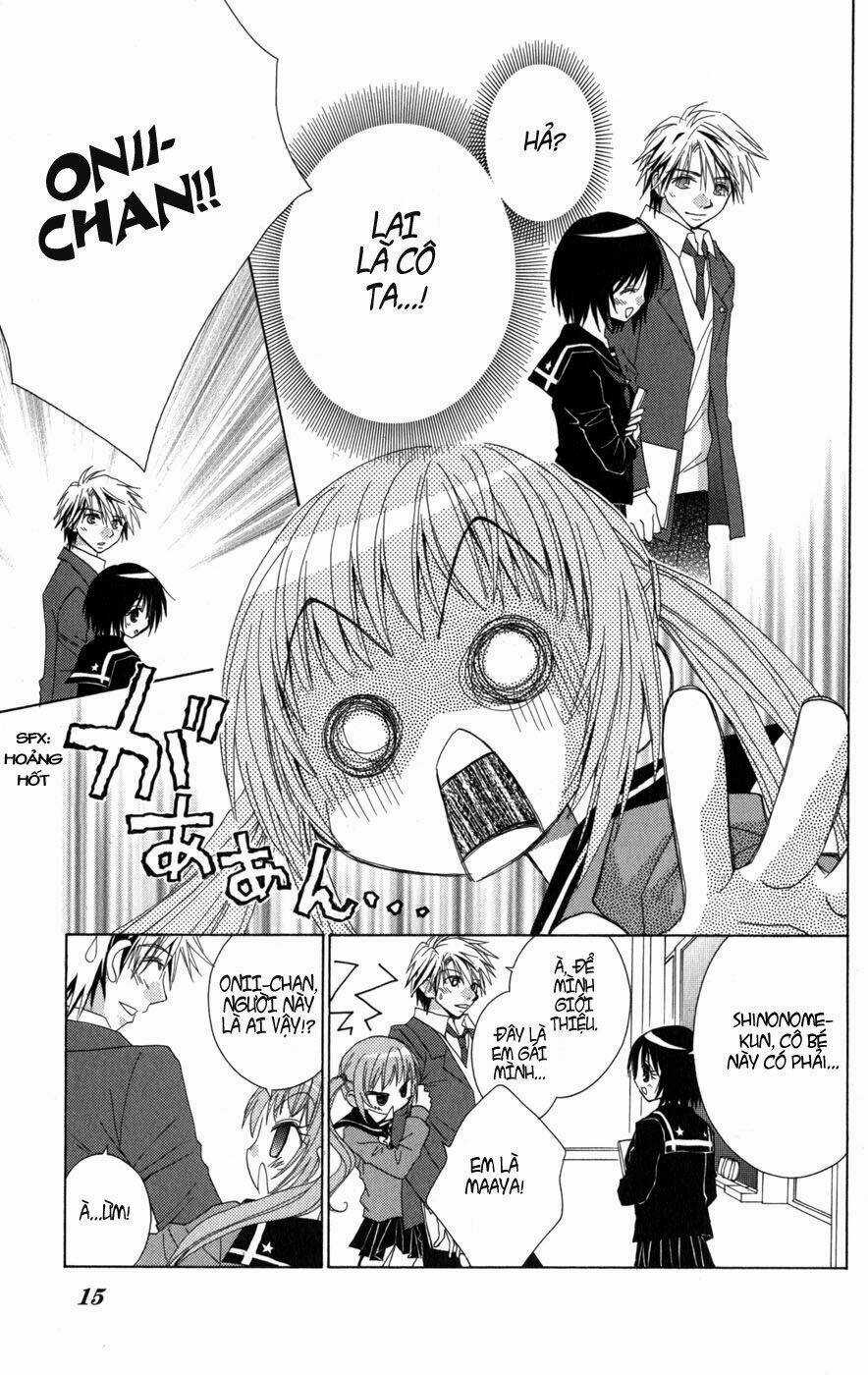 Ani-Com Chapter 1 trang 14