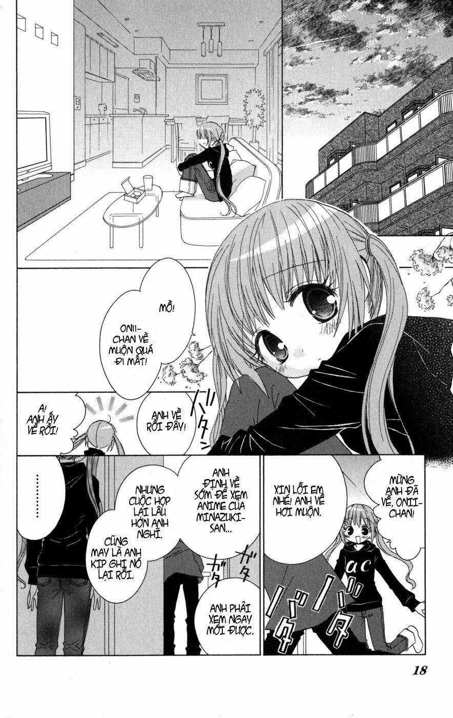 Ani-Com Chapter 1 trang 17