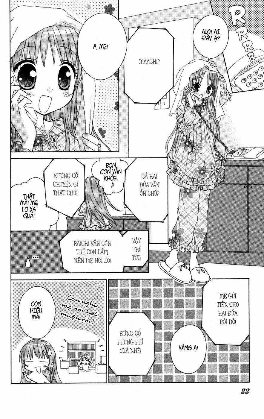 Ani-Com Chapter 1 trang 21