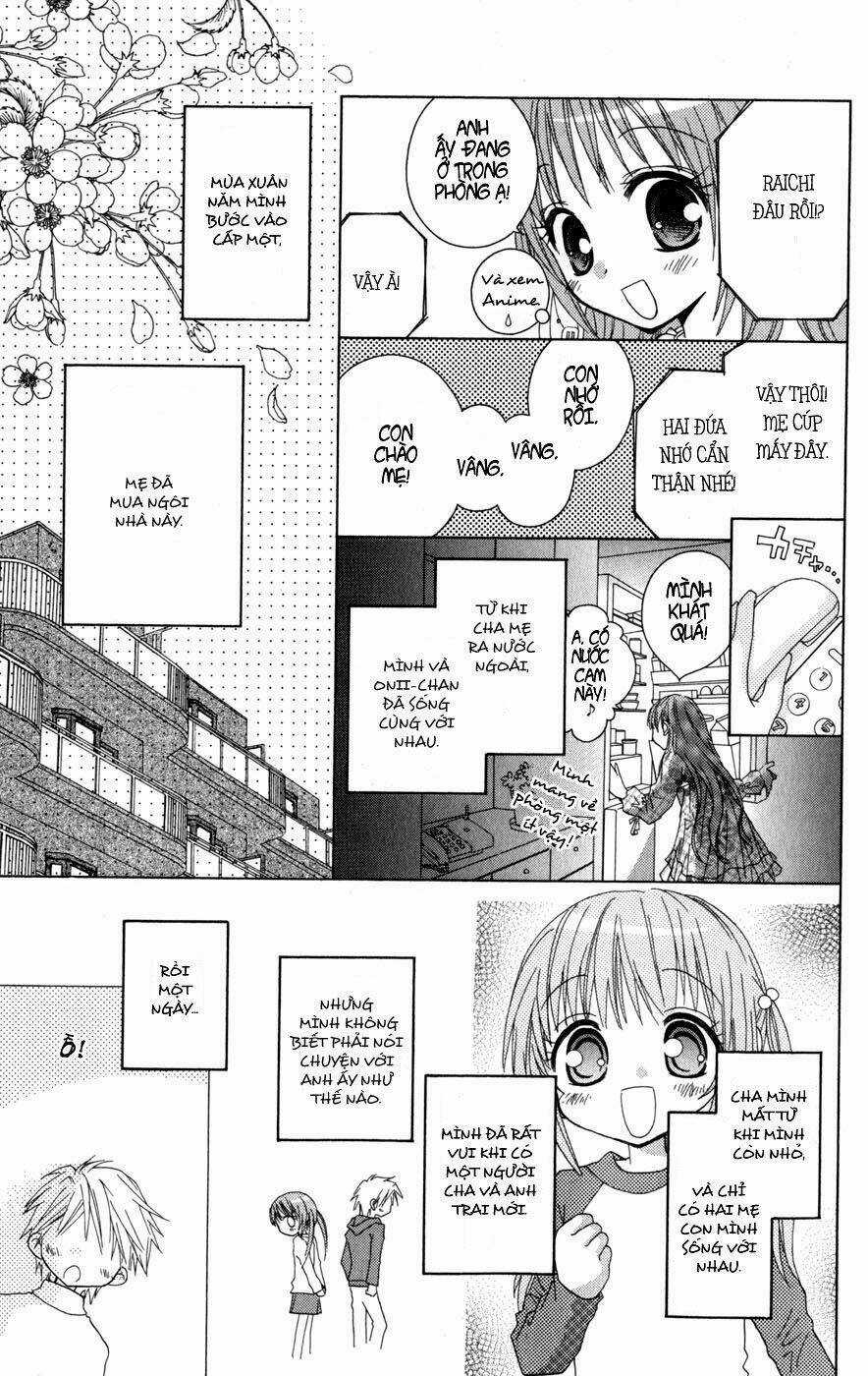 Ani-Com Chapter 1 trang 22