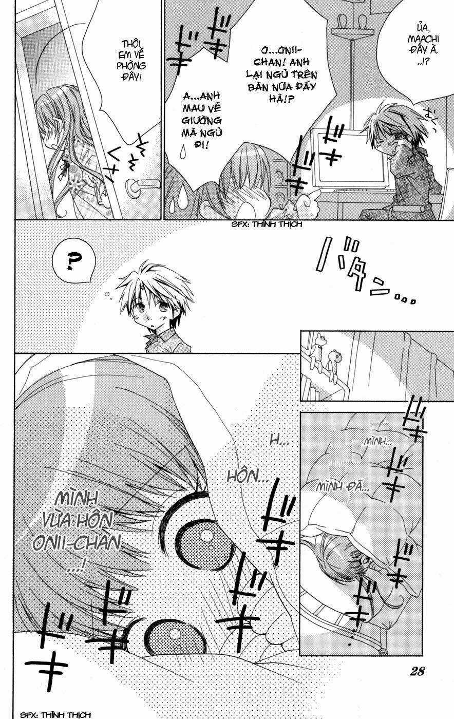 Ani-Com Chapter 1 trang 27